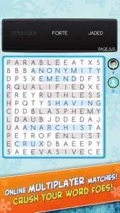 Doozy - Multiplayer word game screenshot #3 for iPhone