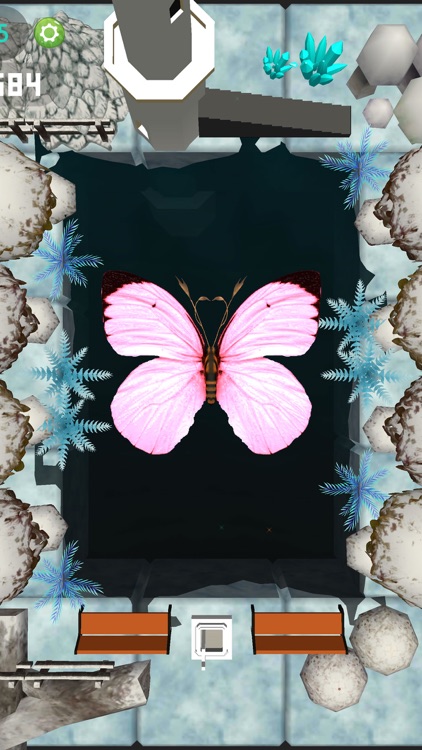 Pop Butterfly screenshot-4