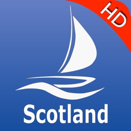 Scotland Nautical Charts Pro