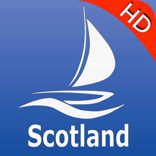 Scotland Nautical Charts Pro