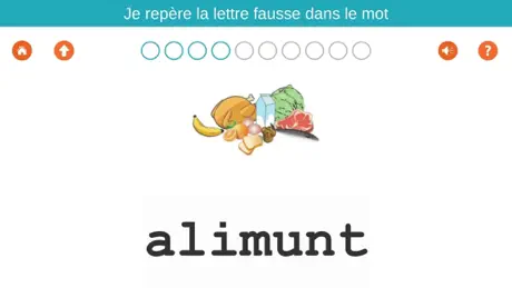 1000 Mots CP-CE1