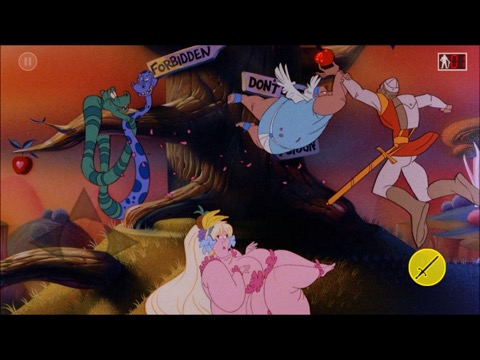 Dragon's Lair 2: Time Warp HDのおすすめ画像5