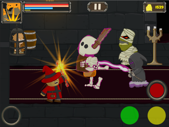 ‎BattleMage Screenshot