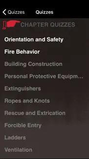 firefighter pocketbook lite iphone screenshot 3