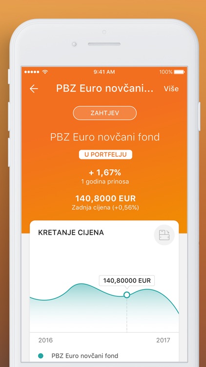 PBZ mobilno bankarstvo screenshot-3