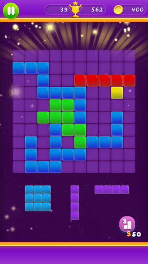 Magical Block Puzzle(圖2)-速報App