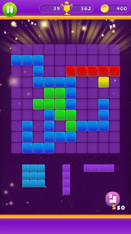 Magical Block Puzzle
