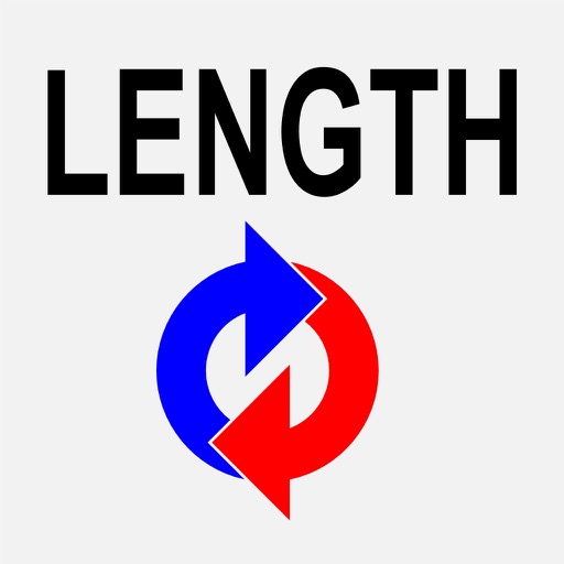 Length Converter Plus Icon