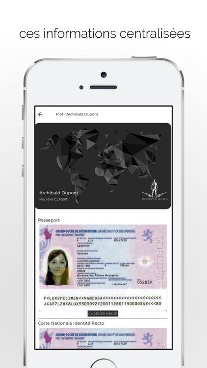Dupont & Jensen screenshot-6