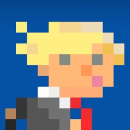Trampling Trump game Apple Watch App