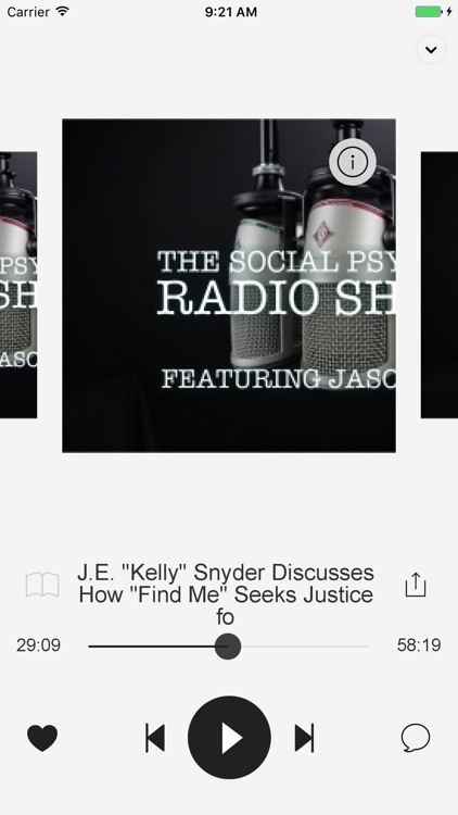 The Social Psychic Radio Show