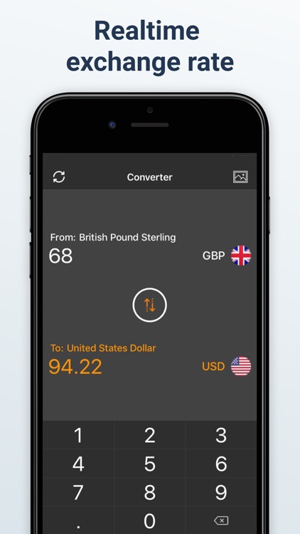 Currency Converter & Rates. screenshot-4