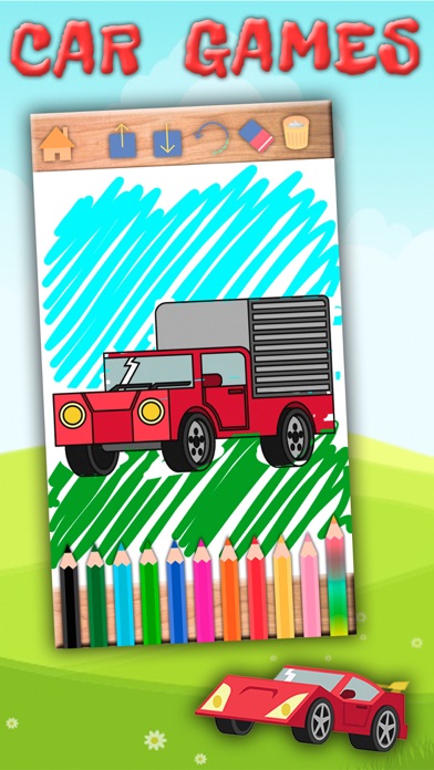Cars Fun Games 1.0 IOS -