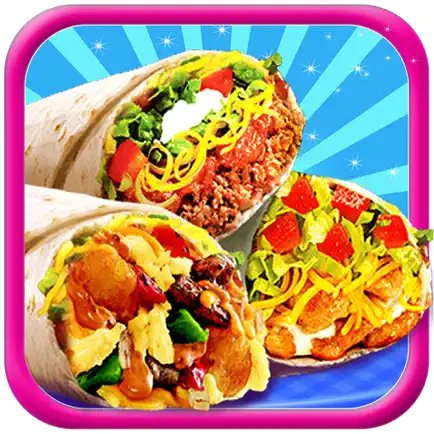 Burrito Maker Master Chef Game Cheats