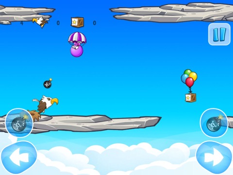 Flappy Candy vs. Birdのおすすめ画像2