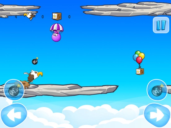 Screenshot #5 pour Flappy Candy vs. Bird