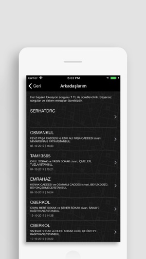 TamNerede(圖4)-速報App