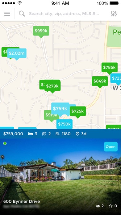 Wendy Maddocks Real Estate screenshot 2