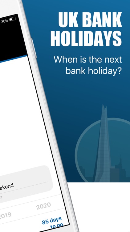 Uk Bank Holidays 2018 2019 By Edouard Barbier