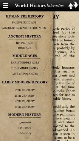 Game screenshot World History (Full Version) mod apk