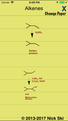 Organic Chemistry! Complete screenshot 2