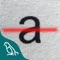 Text capture as fast as scanning a barcode