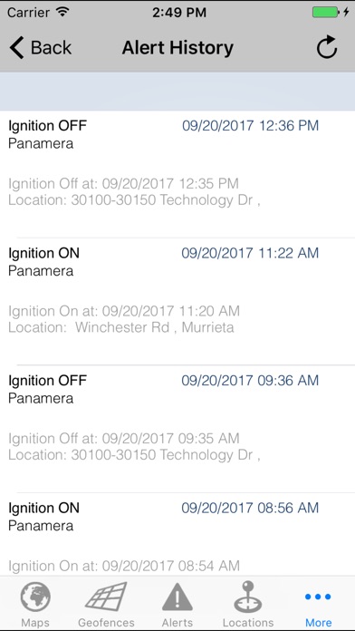 download Medallion GPS apps 3