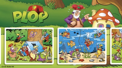 Puzzle Plop Screenshot