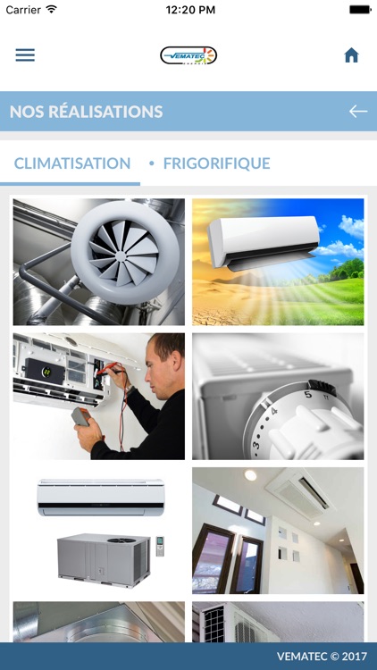 VEMATEC ENERGIE screenshot-4