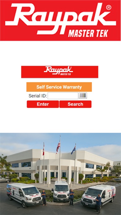 Screenshot #3 pour Raypak MasterTek