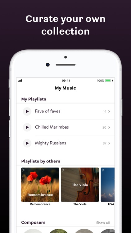 Primephonic - Classical Music screenshot-7