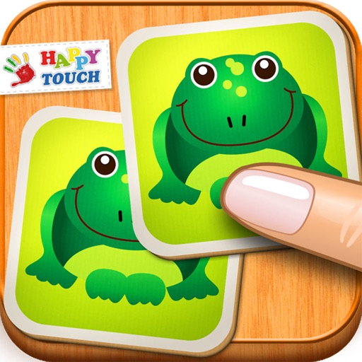 Activity Memo Pocket (for kids) by HAPPYTOUCH®