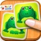 Activity Memo Pocket (for kids) by HAPPYTOUCH®