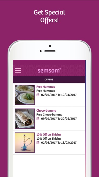 Semsom screenshot 4