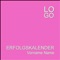 "Erfolgskalender mit Namens- & Logodruck" ist ein Produkt des seit über 25 Jahren innovativen Handelsunternehmens von Matthias G