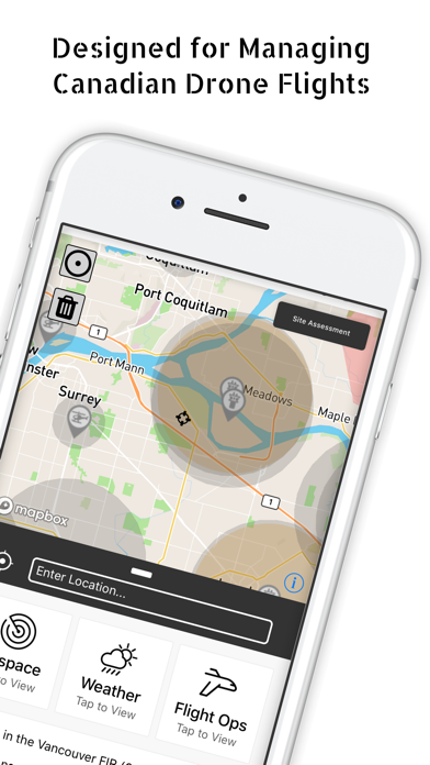 How to cancel & delete FLYSAFE Coastal Drone from iphone & ipad 1