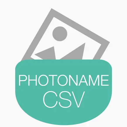 Photo Name CSV Cheats
