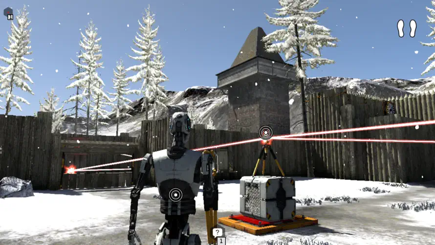 The Talos Principle screenshot 3
