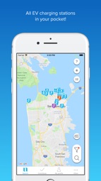 Chargemap - Charging stations Captura de tela 1