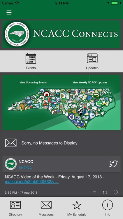 NCACC Connects