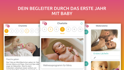 ELTERN Schwangerschaft & Baby Screenshot