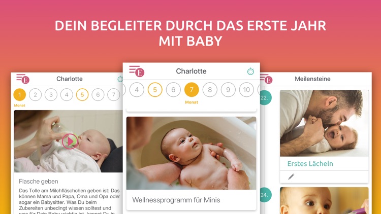 ELTERN Schwangerschaft & Baby screenshot-9