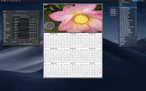 world clock alarms cal iclock iphone capturas de pantalla 3