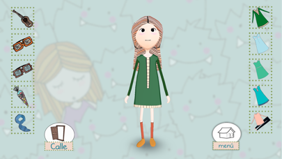 How to cancel & delete Olili 3D y el fantasma Lolo from iphone & ipad 3