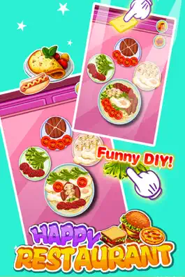 Game screenshot Happy Restaurant Mania hack