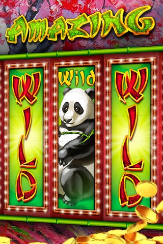 SLOT Mystic Panda Casino Vegas screenshot 2