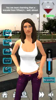 my virtual girlfriend ar iphone screenshot 1