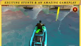 Game screenshot Power Boat Simulator 3D hack