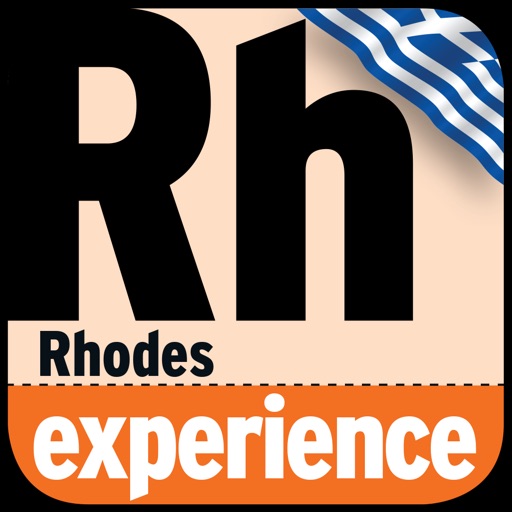 Experience Rhodes GR icon