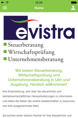 evistra screenshot 2